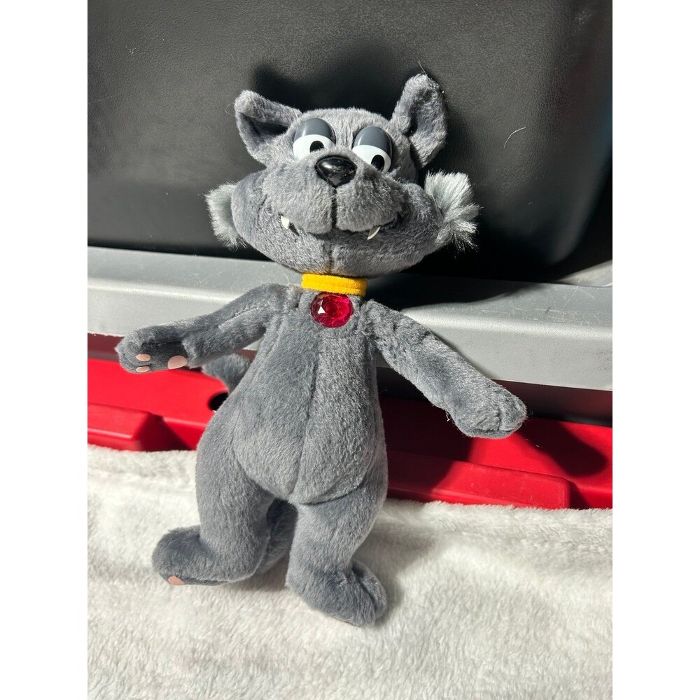 Salem Cat Plush